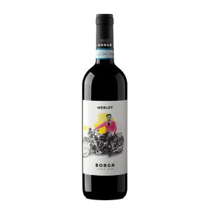 Merlot DOC Venezia – Borga