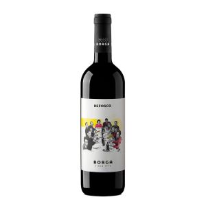 Refosco dal Peduncolo Rosso Igt Veneto - Borga